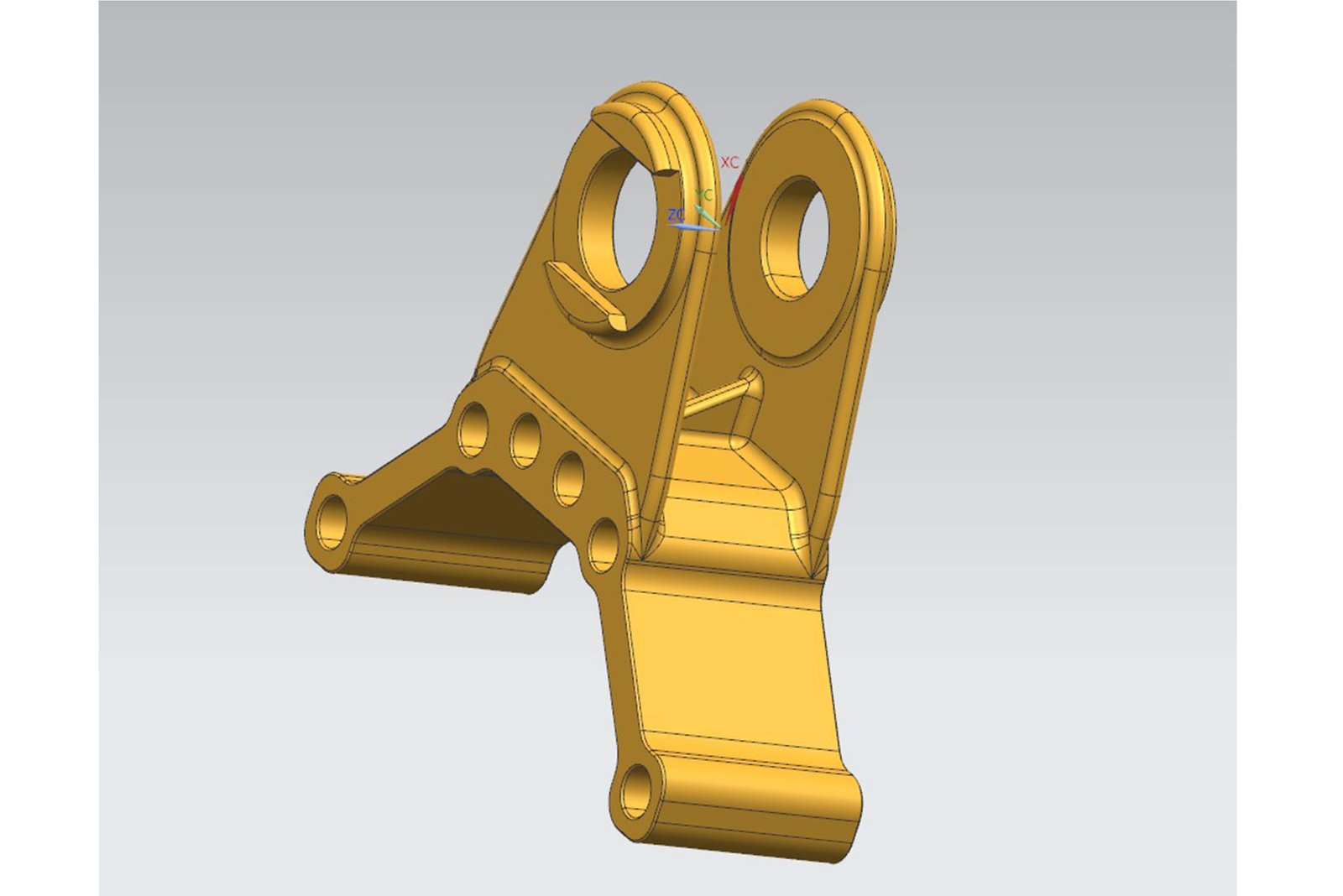 Model Developing