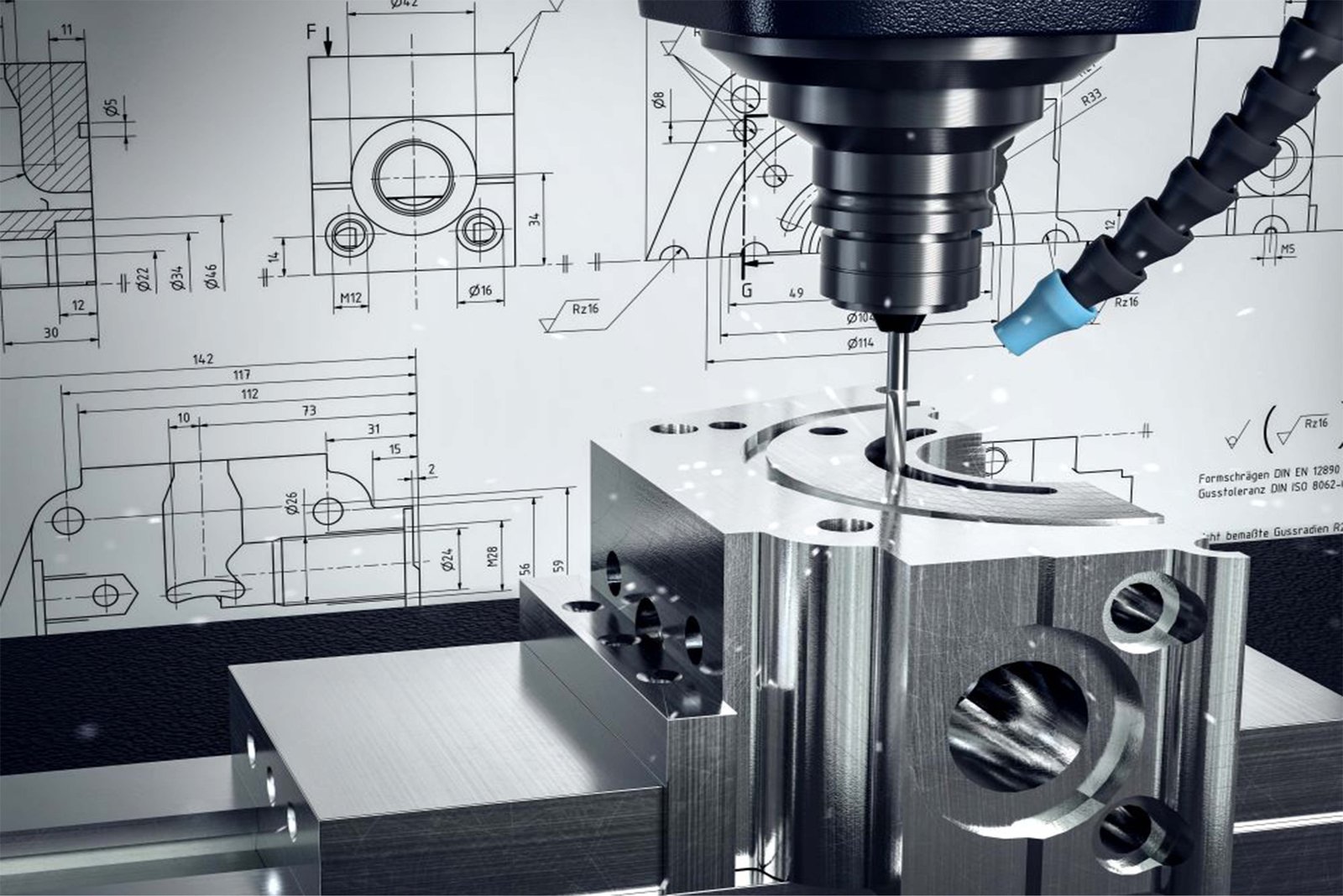 Machining