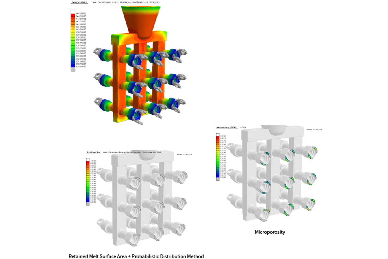 Computerised Solidification Analysis